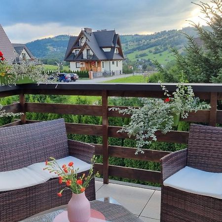 Ferienwohnung Ostoja Pod Tatrami Poronin Exterior foto