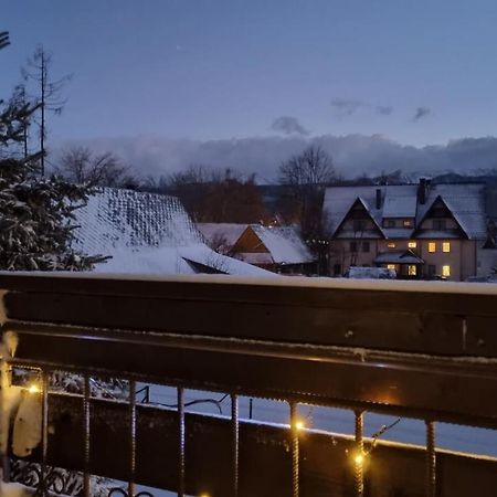 Ferienwohnung Ostoja Pod Tatrami Poronin Exterior foto