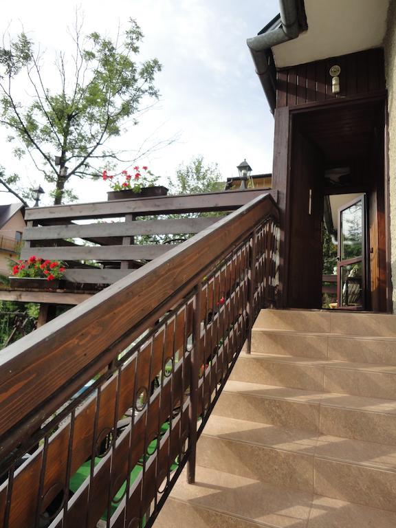 Ferienwohnung Ostoja Pod Tatrami Poronin Exterior foto