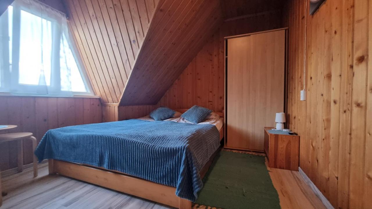 Ferienwohnung Ostoja Pod Tatrami Poronin Exterior foto