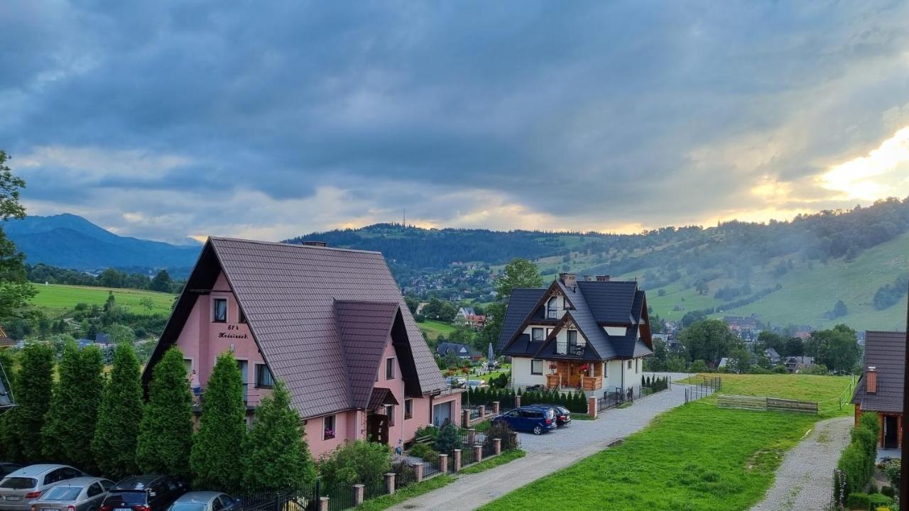 Ferienwohnung Ostoja Pod Tatrami Poronin Exterior foto