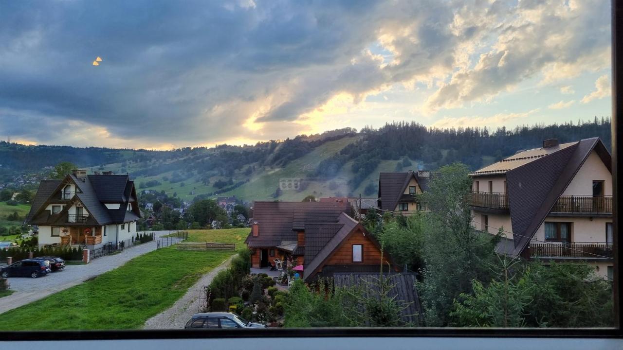 Ferienwohnung Ostoja Pod Tatrami Poronin Exterior foto