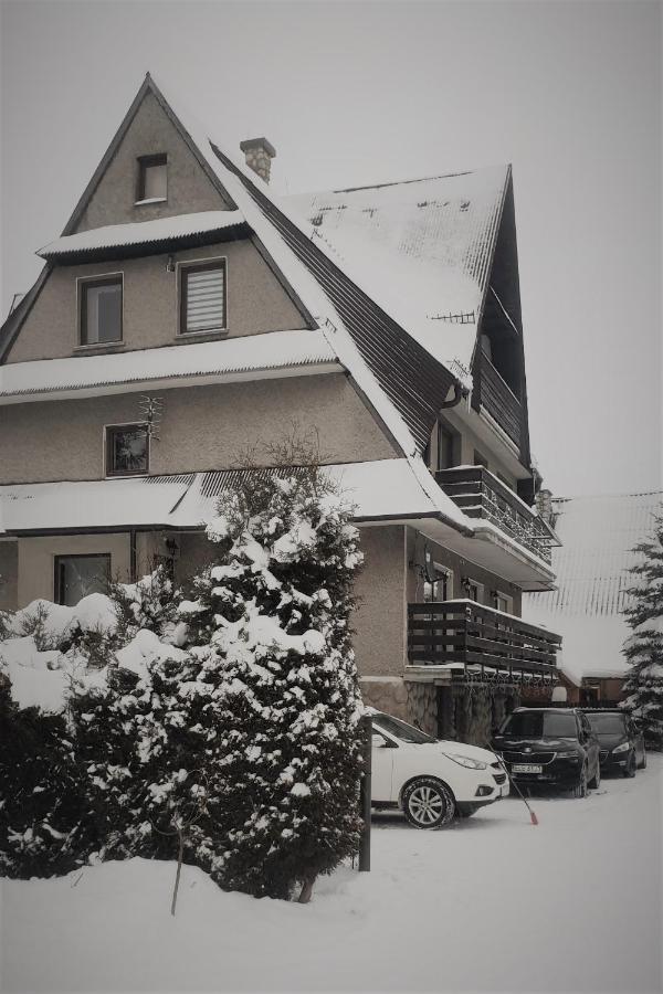 Ferienwohnung Ostoja Pod Tatrami Poronin Exterior foto