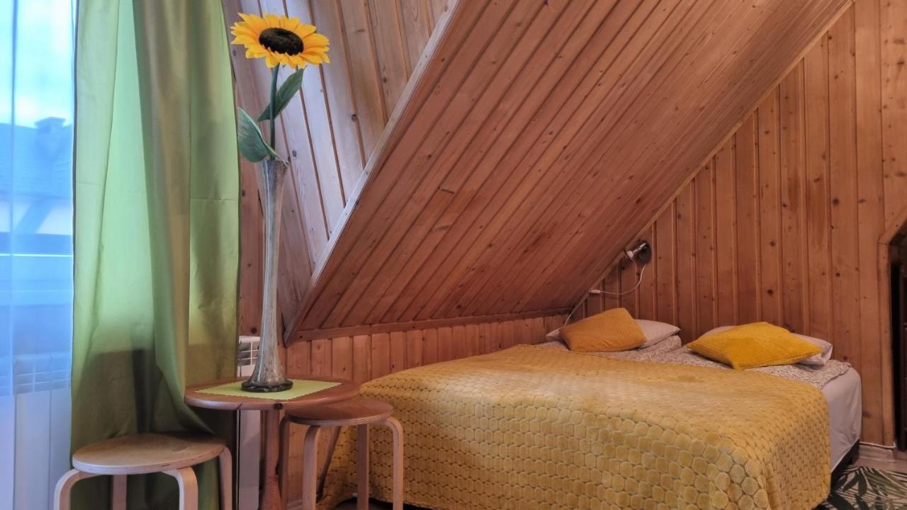 Ferienwohnung Ostoja Pod Tatrami Poronin Exterior foto
