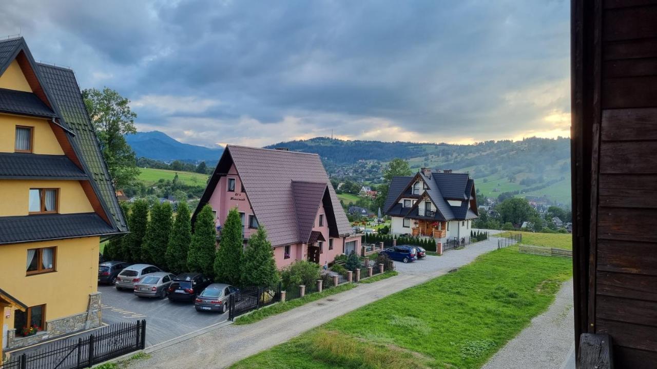 Ferienwohnung Ostoja Pod Tatrami Poronin Exterior foto