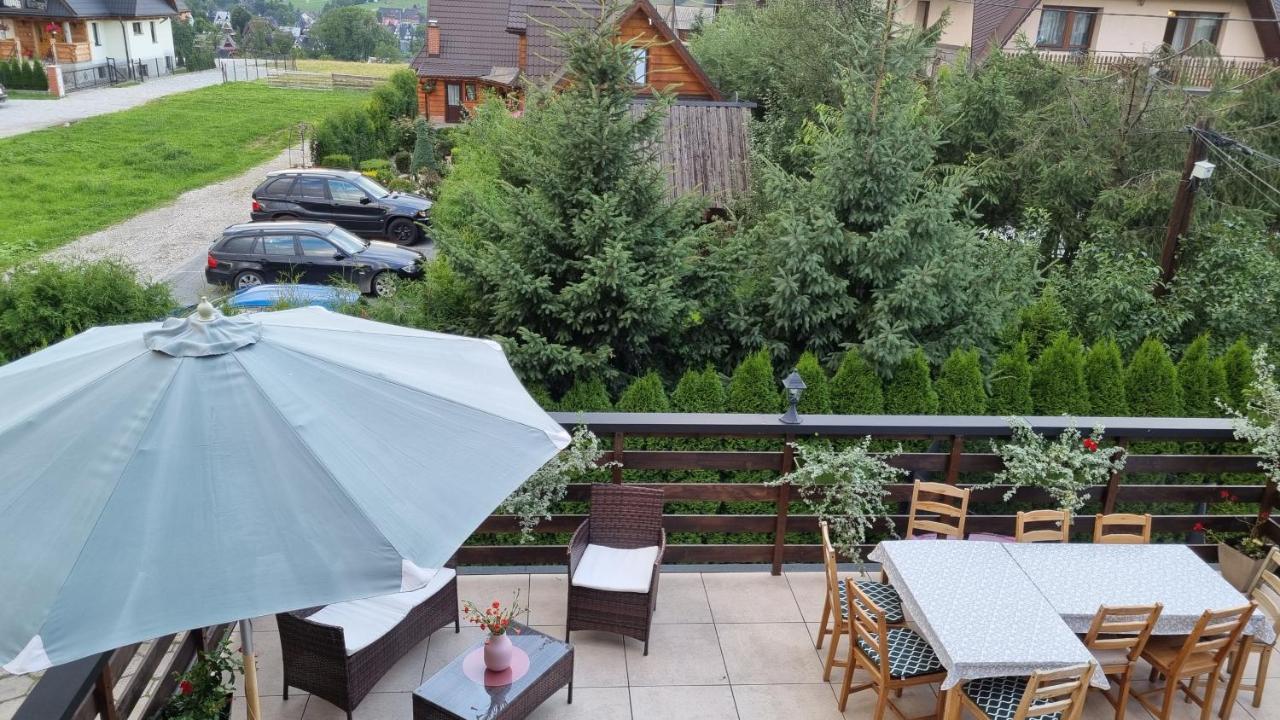 Ferienwohnung Ostoja Pod Tatrami Poronin Exterior foto