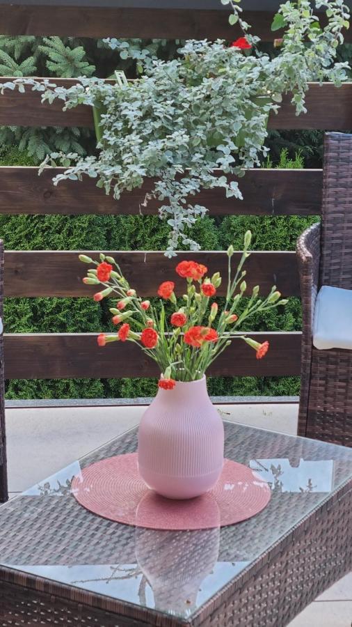 Ferienwohnung Ostoja Pod Tatrami Poronin Exterior foto