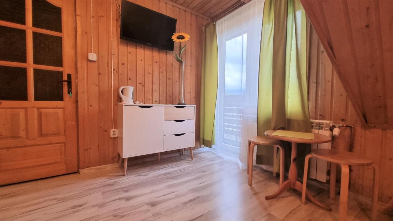 Ferienwohnung Ostoja Pod Tatrami Poronin Exterior foto