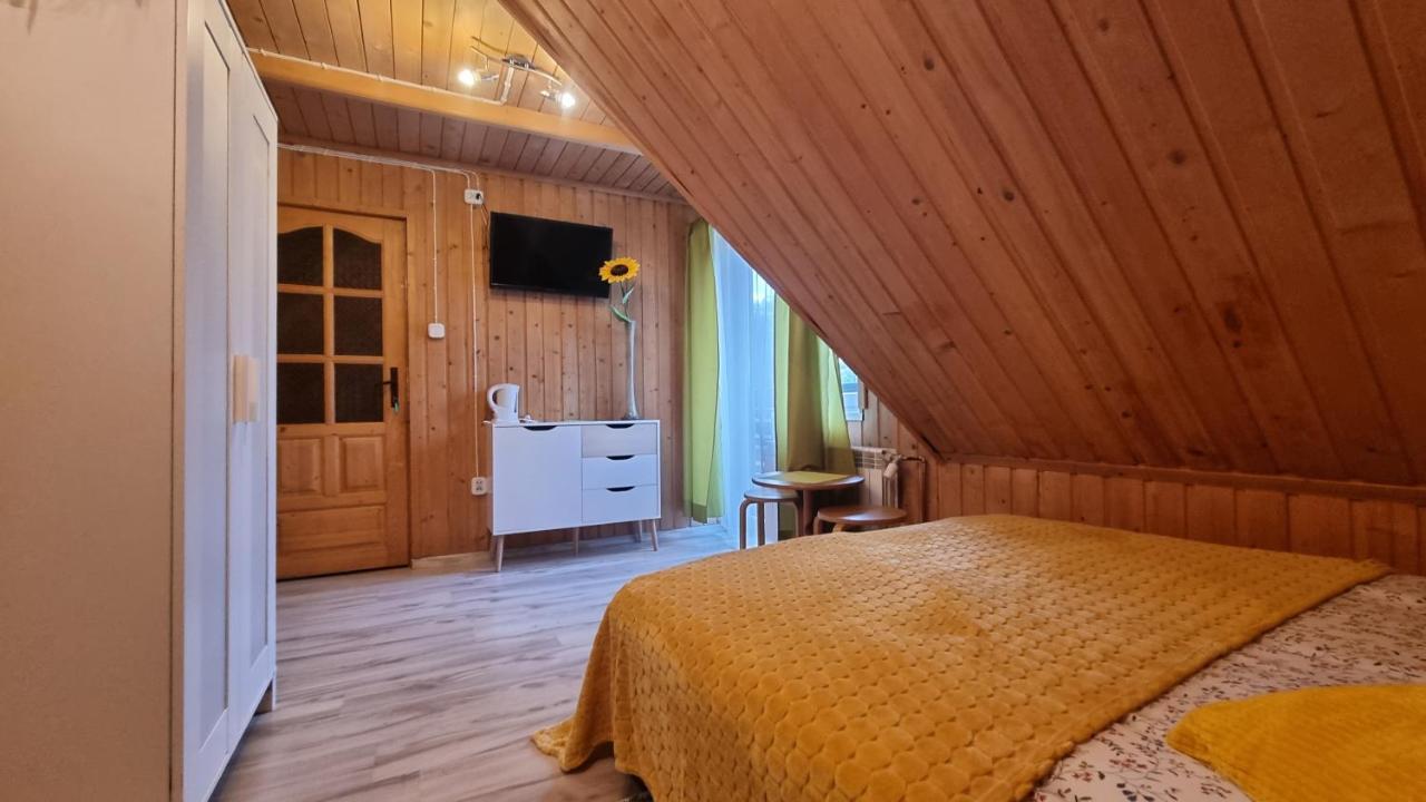 Ferienwohnung Ostoja Pod Tatrami Poronin Exterior foto