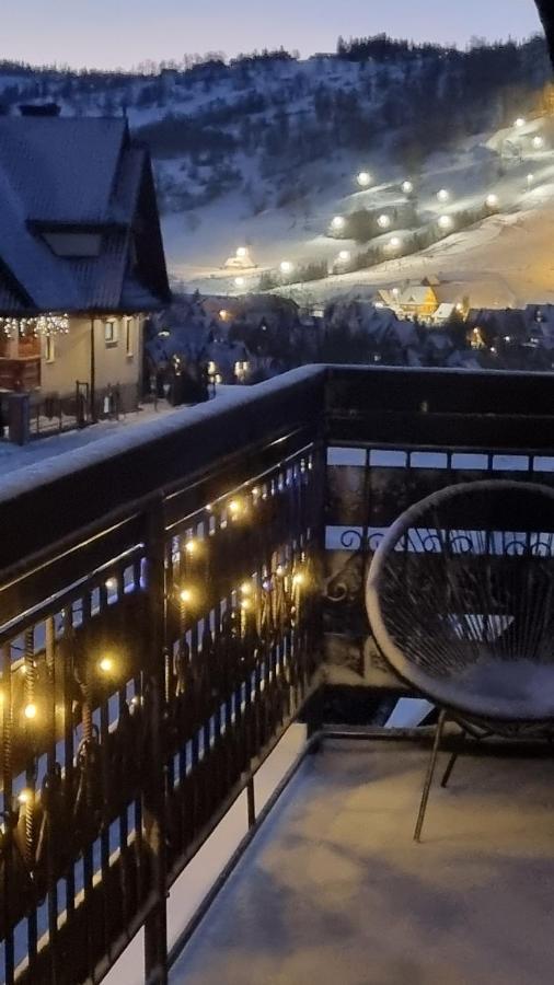 Ferienwohnung Ostoja Pod Tatrami Poronin Exterior foto