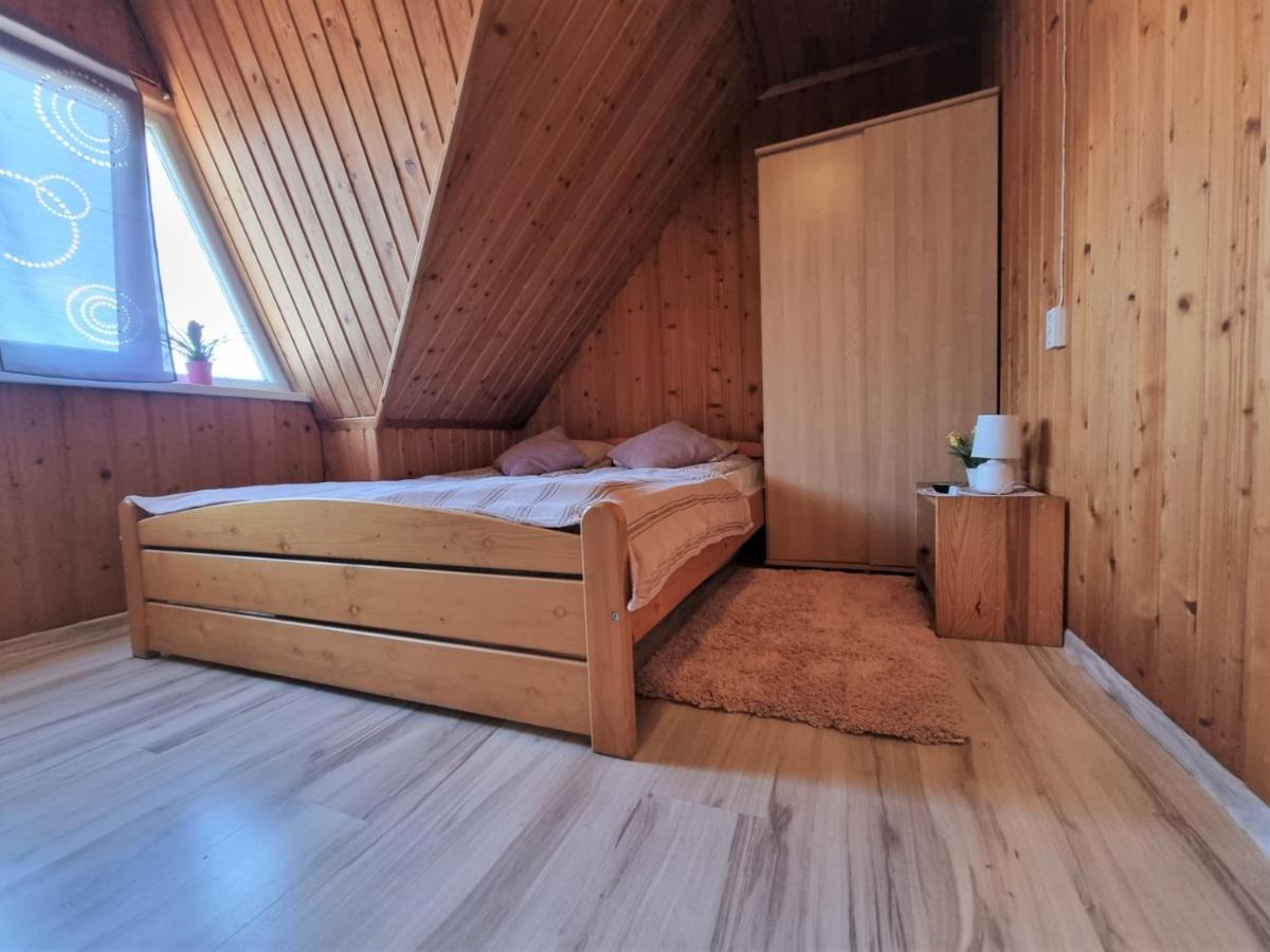 Ferienwohnung Ostoja Pod Tatrami Poronin Exterior foto