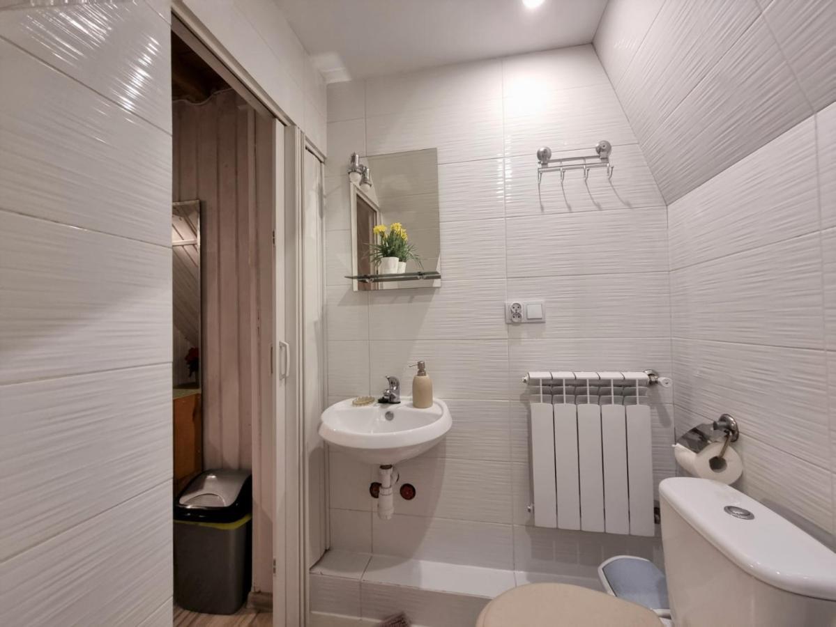 Ferienwohnung Ostoja Pod Tatrami Poronin Exterior foto