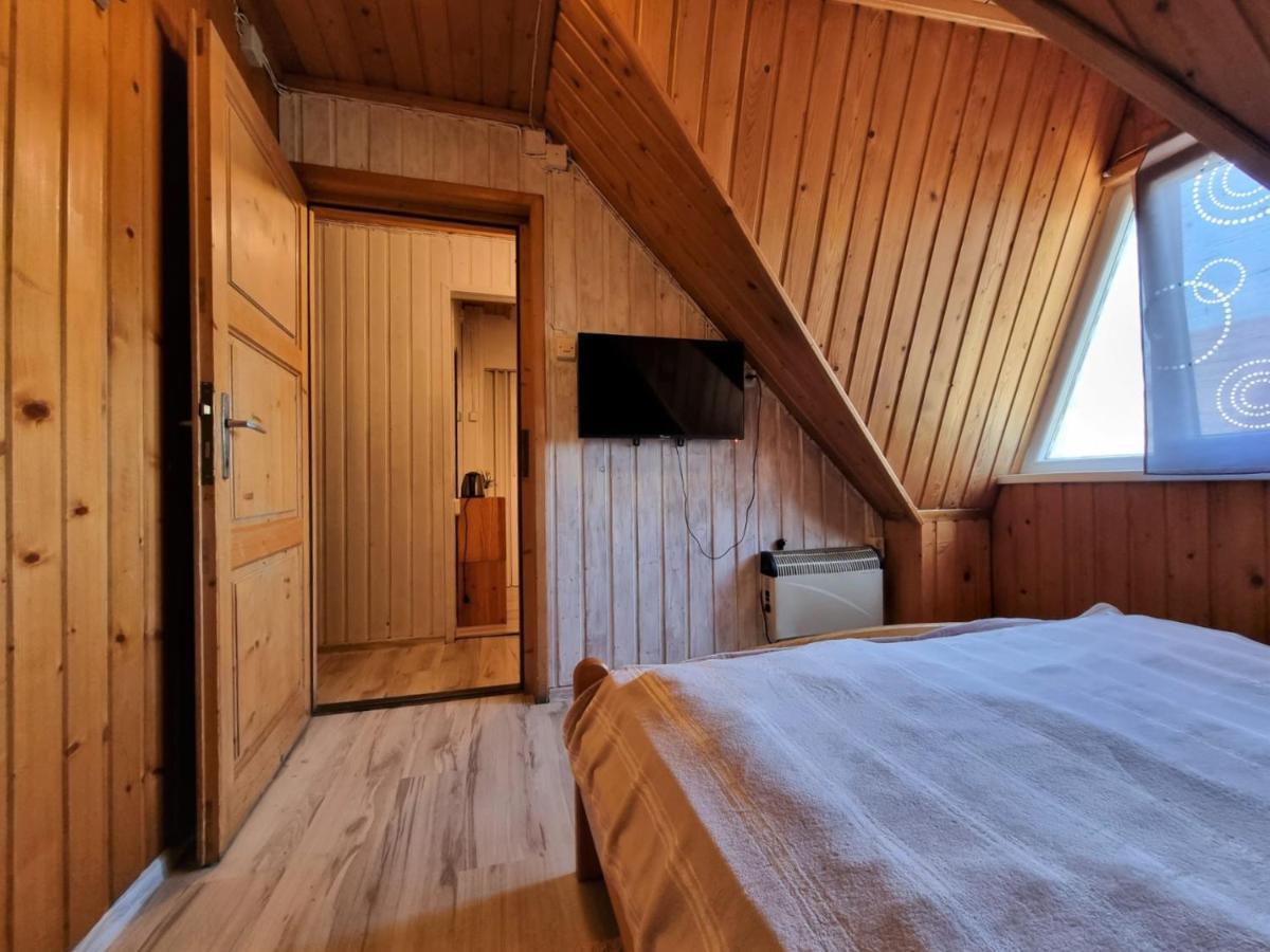 Ferienwohnung Ostoja Pod Tatrami Poronin Exterior foto