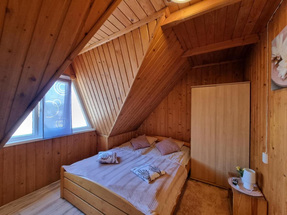 Ferienwohnung Ostoja Pod Tatrami Poronin Exterior foto