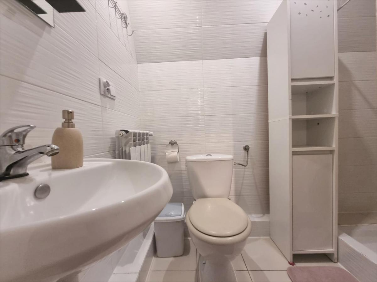 Ferienwohnung Ostoja Pod Tatrami Poronin Exterior foto