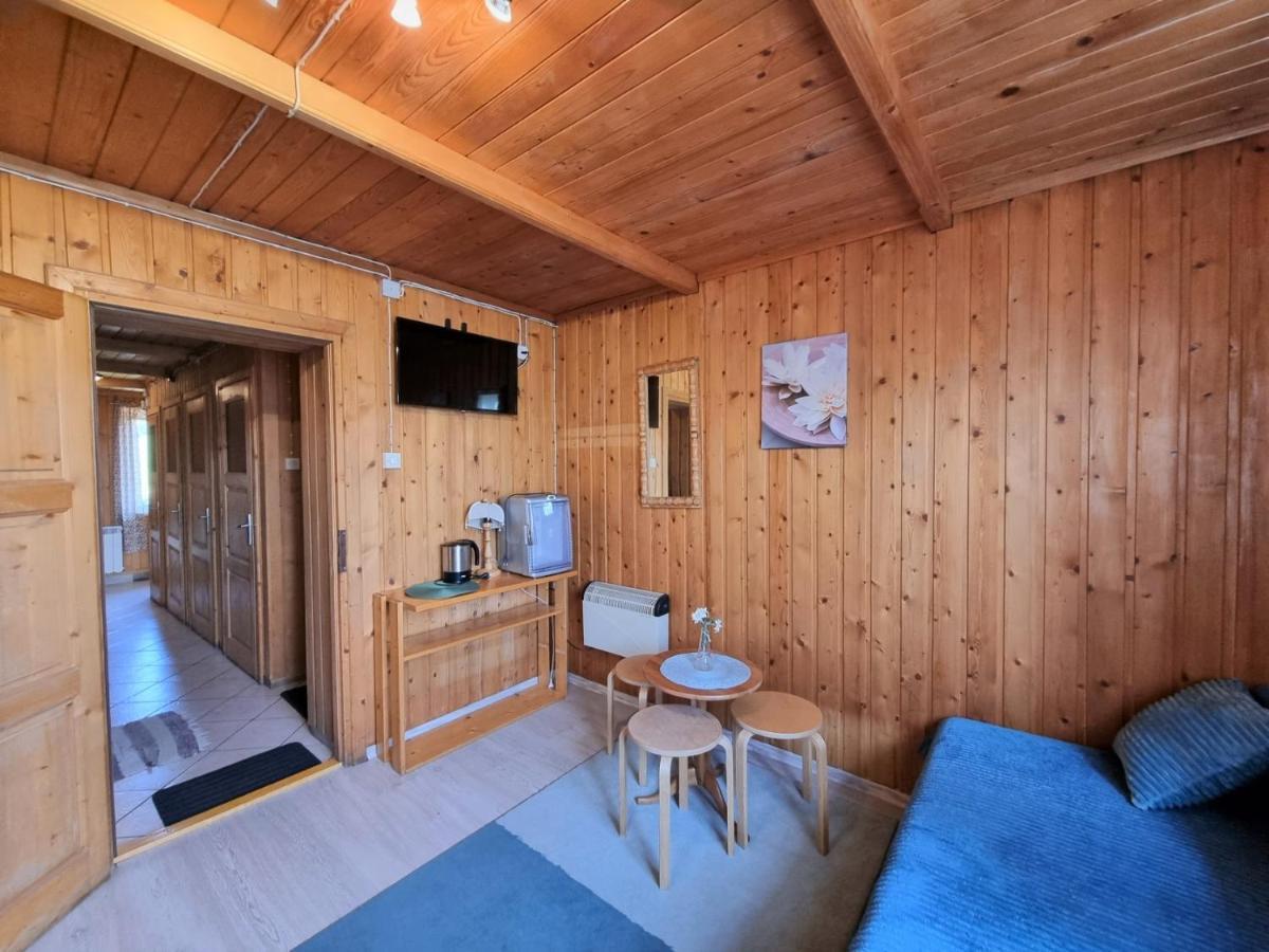 Ferienwohnung Ostoja Pod Tatrami Poronin Exterior foto
