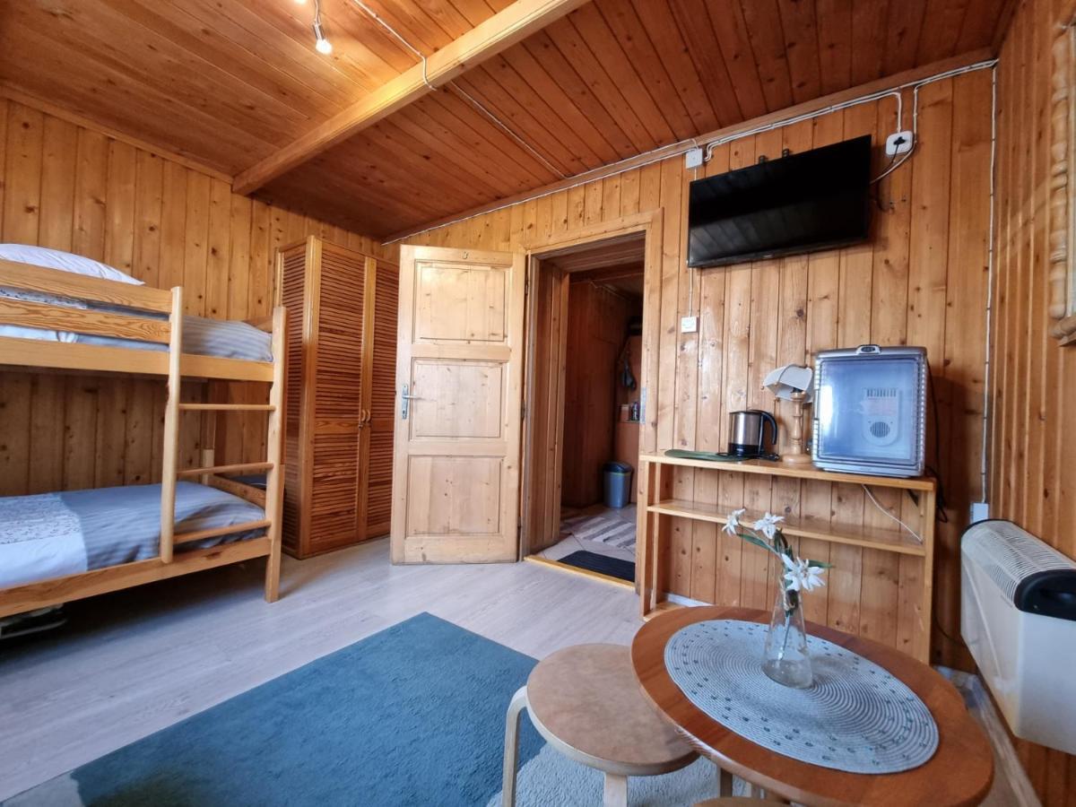 Ferienwohnung Ostoja Pod Tatrami Poronin Exterior foto