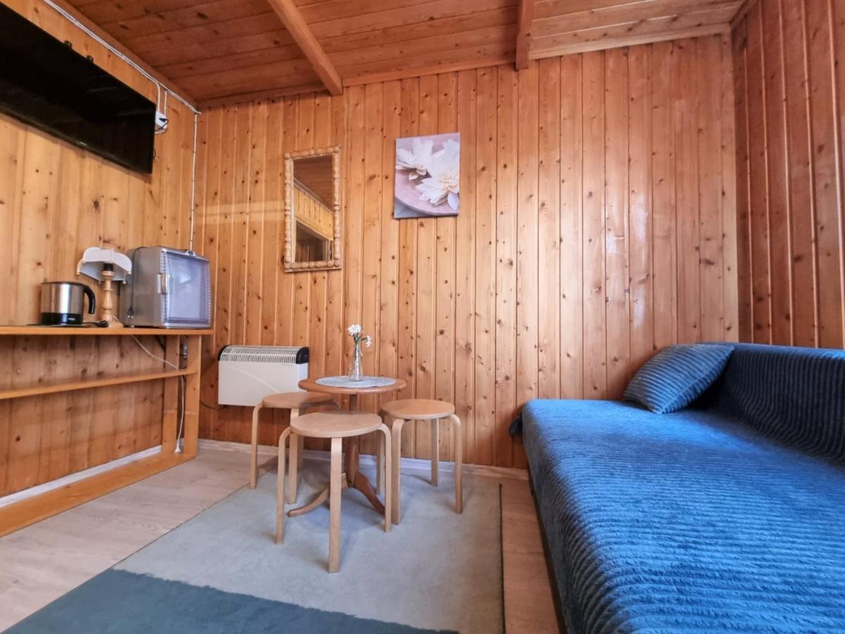 Ferienwohnung Ostoja Pod Tatrami Poronin Exterior foto